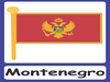 Country Flashcards Montenegro Image